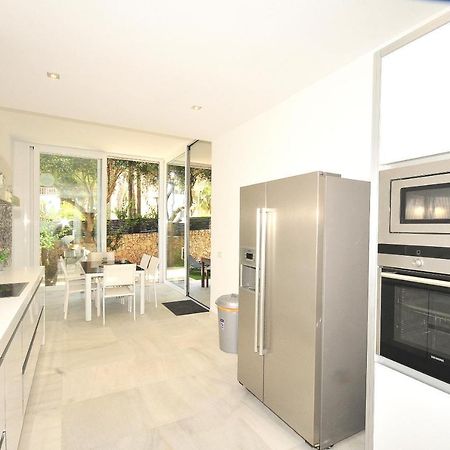 Villa Colonia Sea Holiday Colonia de Sant Jordi Exterior foto