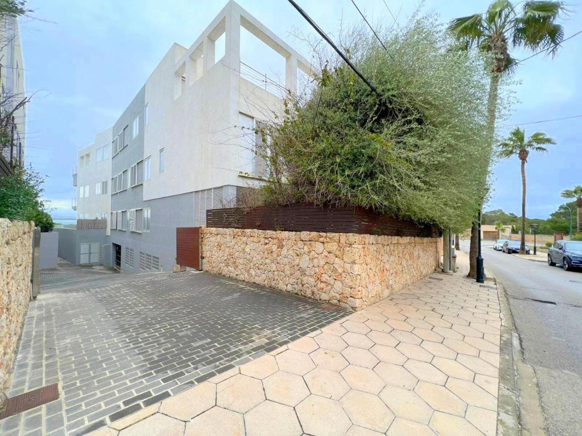 Villa Colonia Sea Holiday Colonia de Sant Jordi Exterior foto