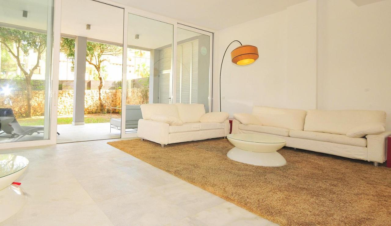 Villa Colonia Sea Holiday Colonia de Sant Jordi Exterior foto