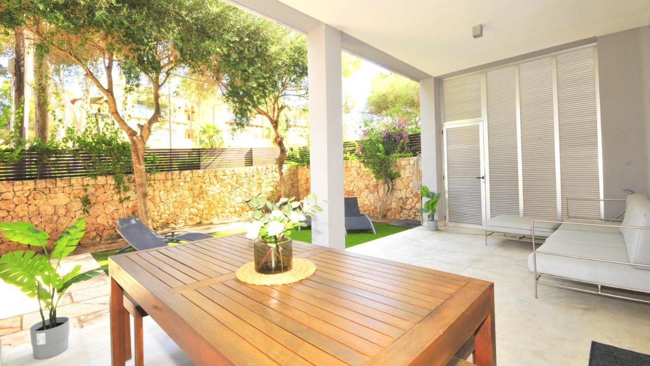 Villa Colonia Sea Holiday Colonia de Sant Jordi Exterior foto