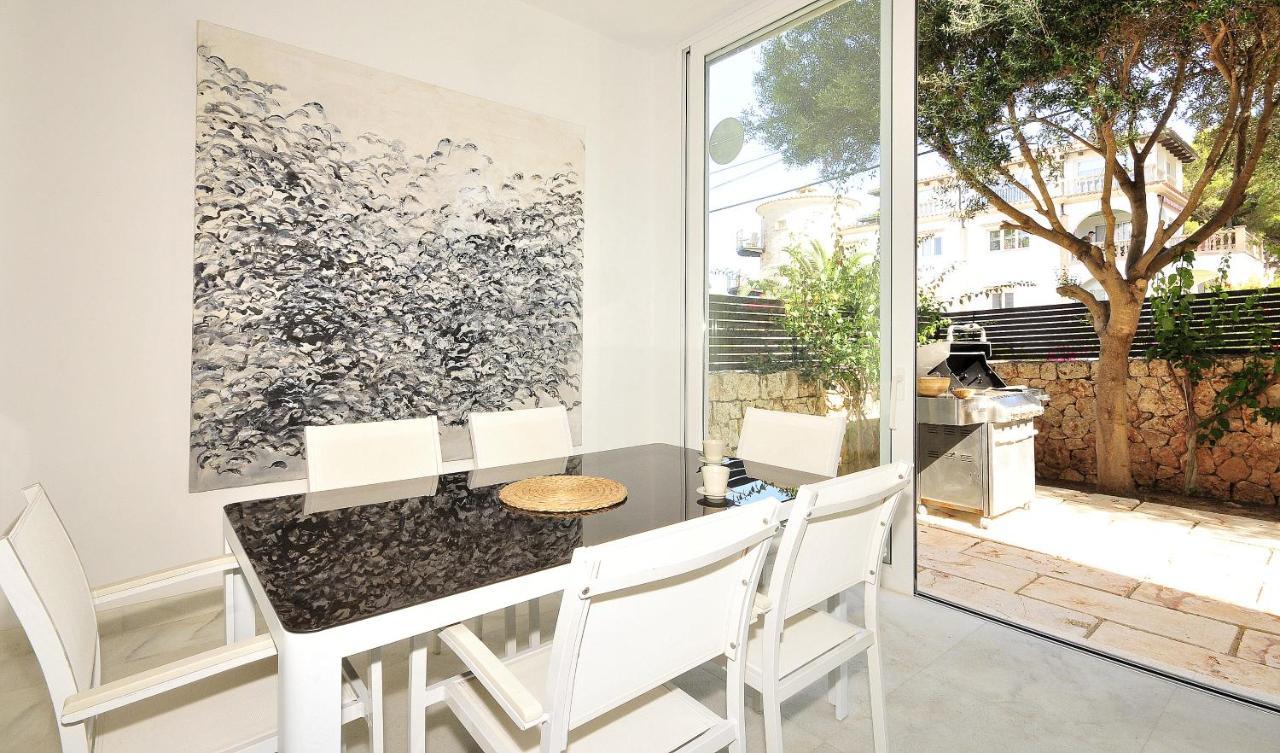 Villa Colonia Sea Holiday Colonia de Sant Jordi Exterior foto