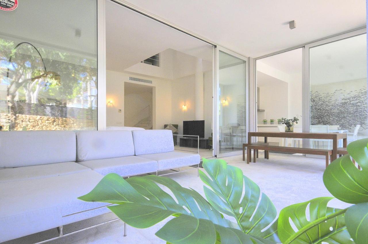 Villa Colonia Sea Holiday Colonia de Sant Jordi Exterior foto