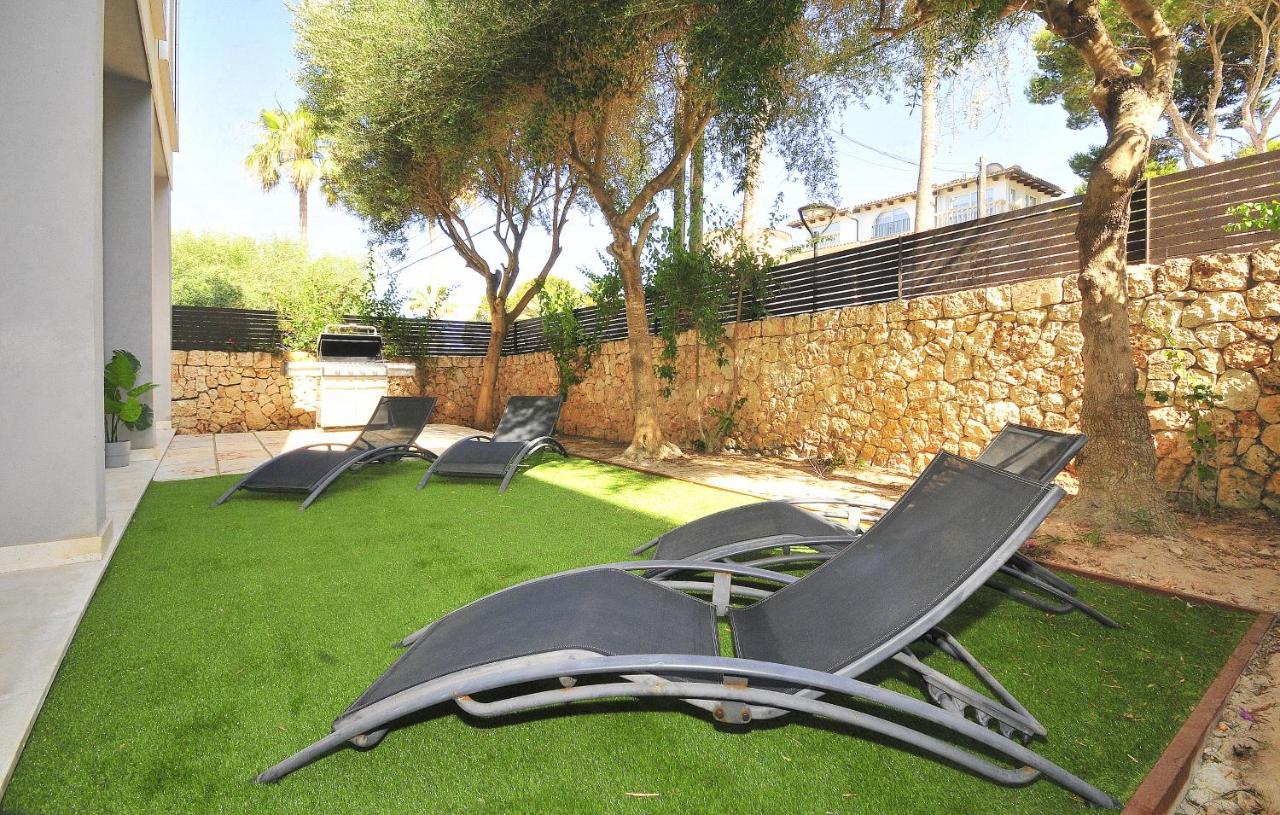 Villa Colonia Sea Holiday Colonia de Sant Jordi Exterior foto